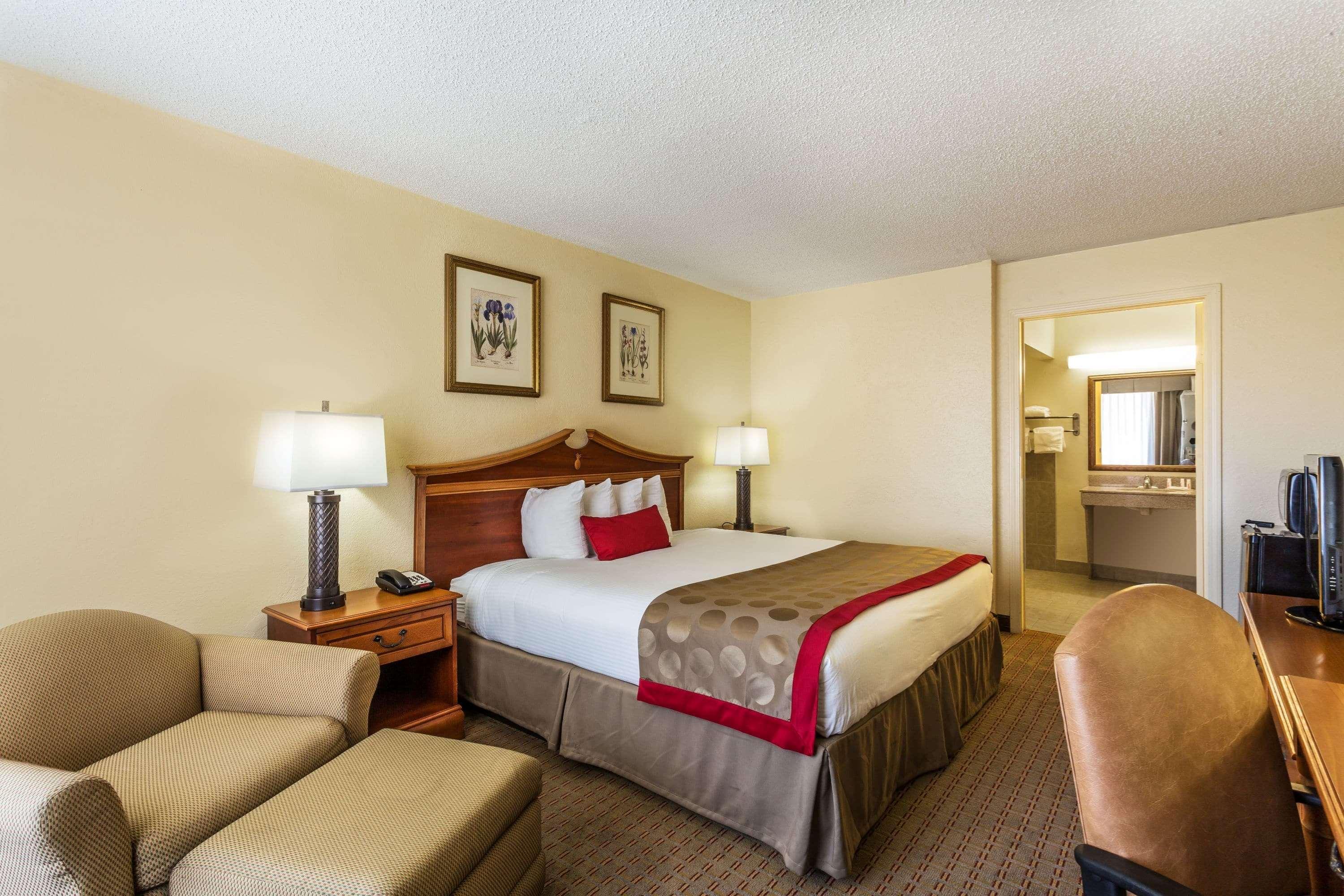 Hotel Ramada By Wyndham Houma Exterior foto
