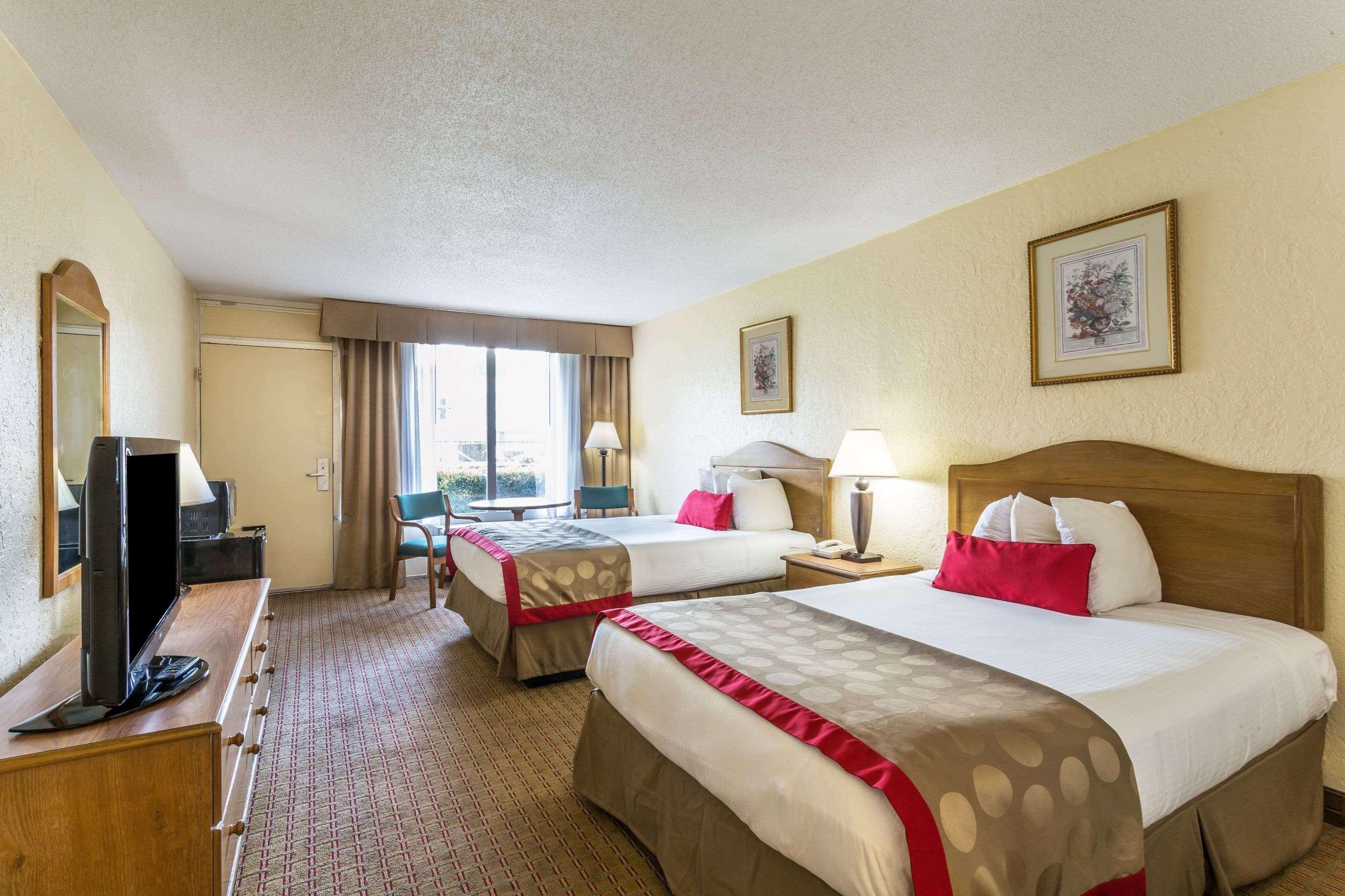 Hotel Ramada By Wyndham Houma Exterior foto