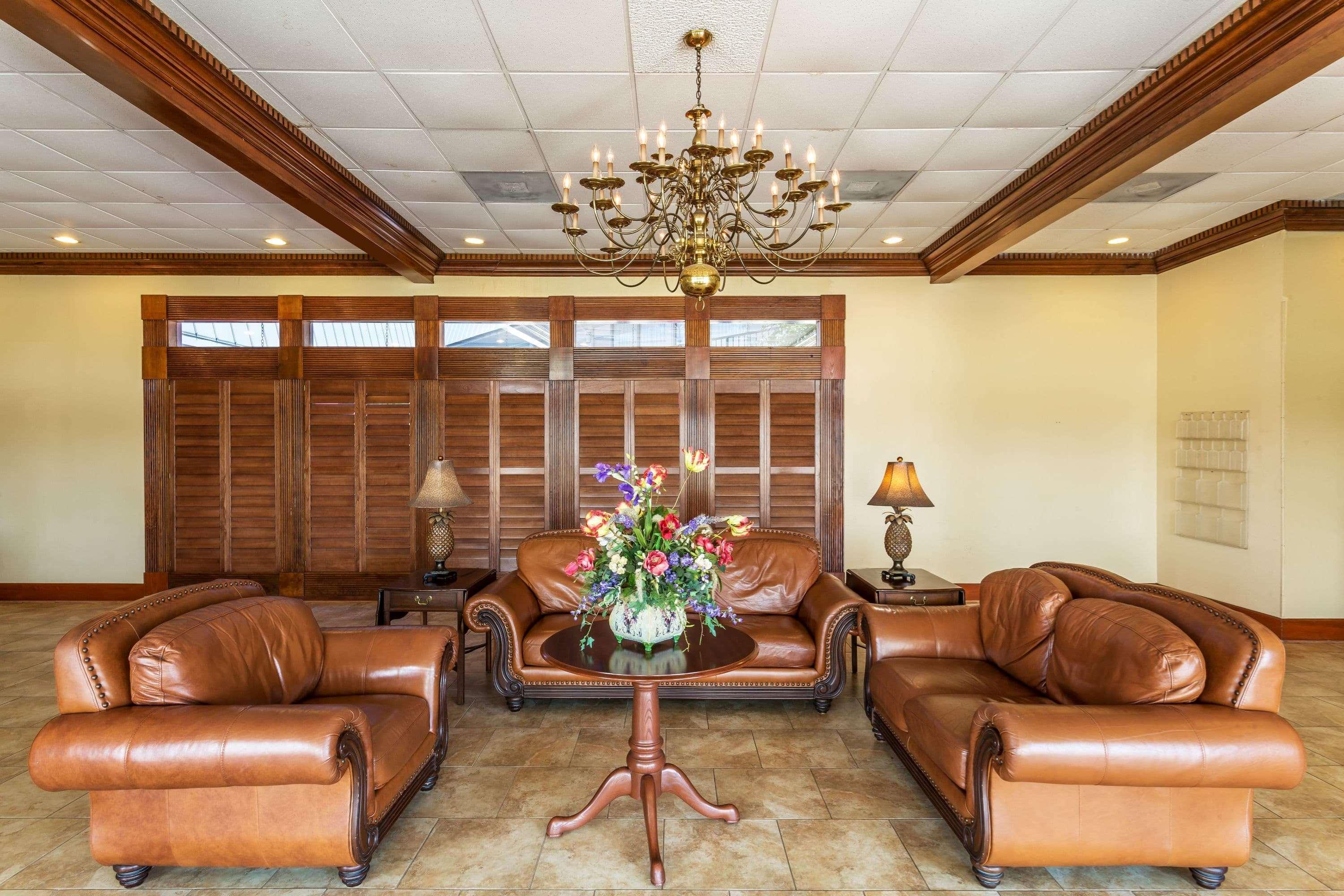 Hotel Ramada By Wyndham Houma Exterior foto