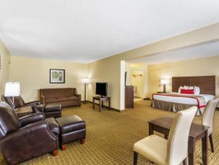 Hotel Ramada By Wyndham Houma Zimmer foto